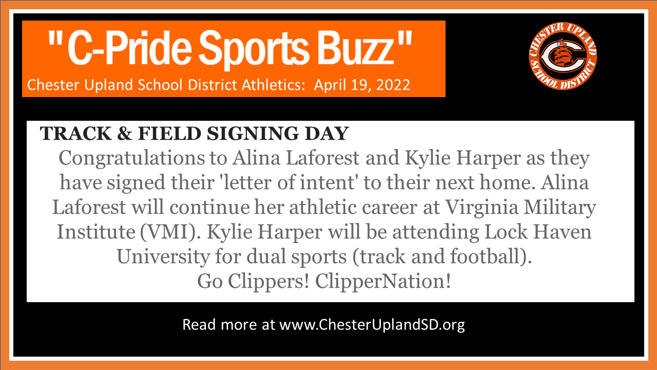 C-Pride Sports Buzz 4.19.22
